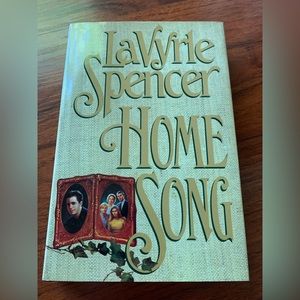Lavryle Spencer Book. “Home Song”